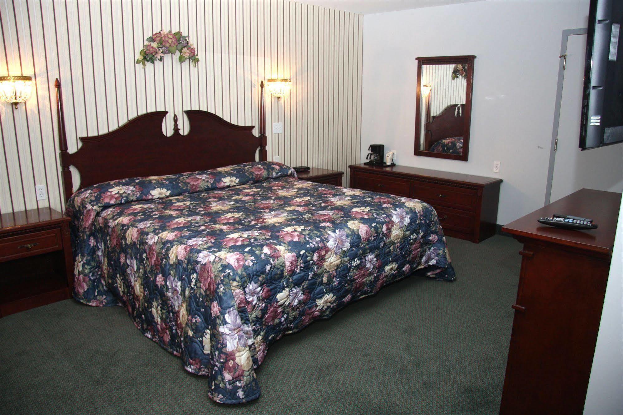 Thriftlodge By Wyndham Moncton Exterior foto